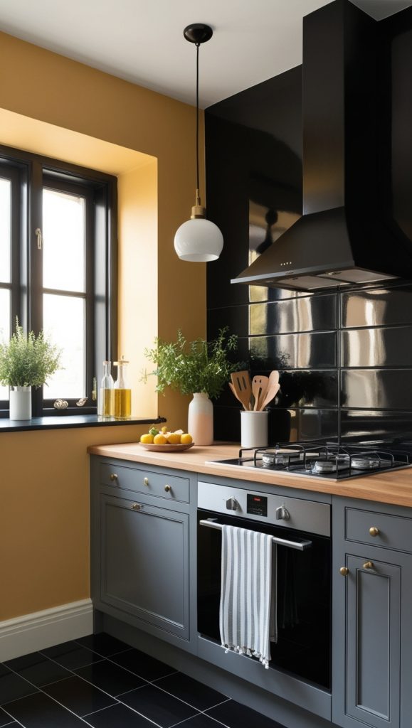 Warm Neutral kitchen