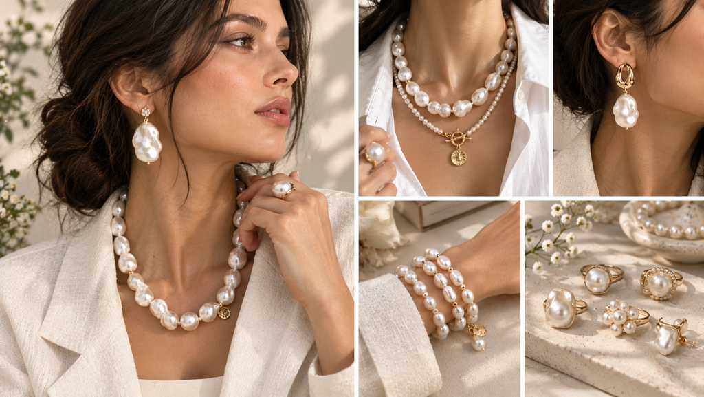 Statement Pearls