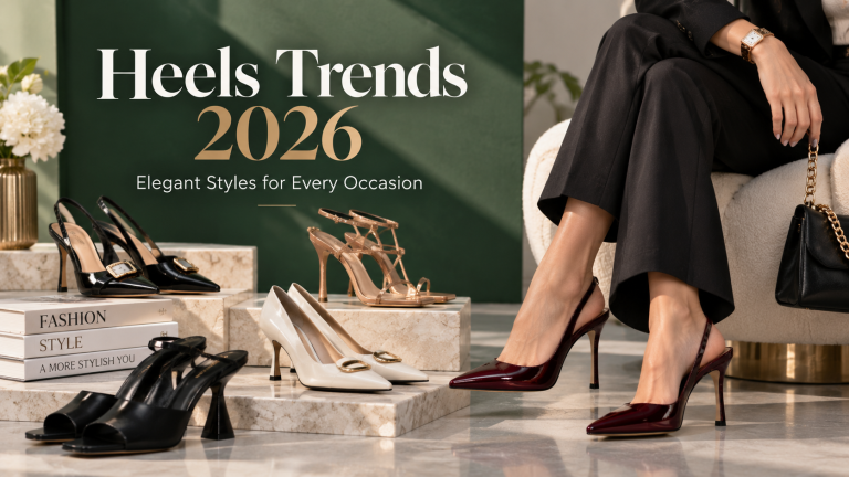 Heels Trends 2026
