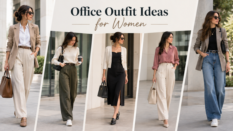 Office Outfit Ideas for Women