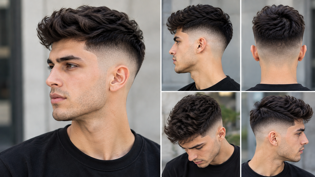 Skin Fade Haircut