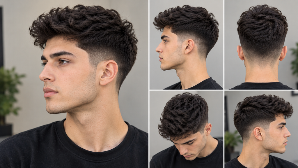Taper Fade Haircut
