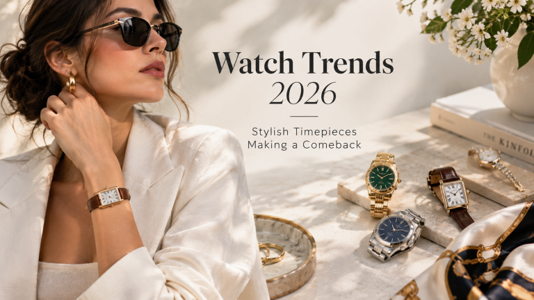 Watch Trends 2026