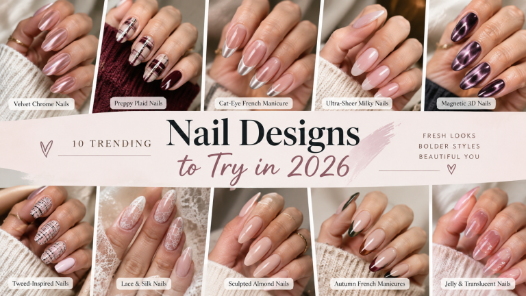 Trending Nail Designs