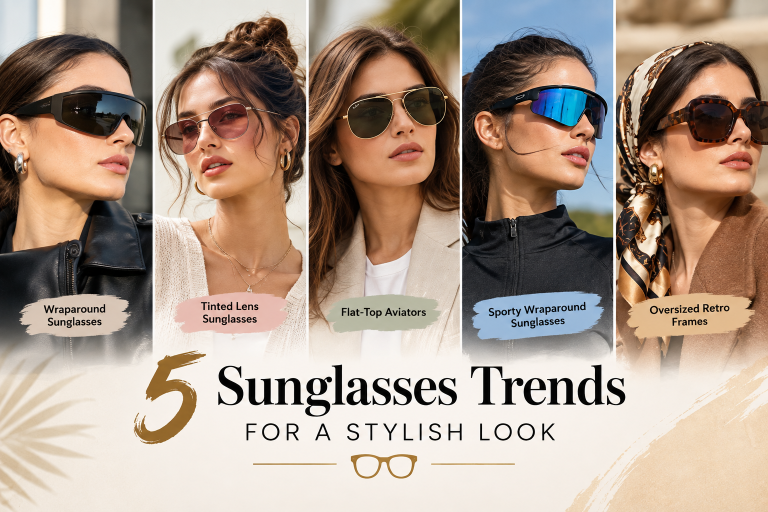 Sunglasses Trends
