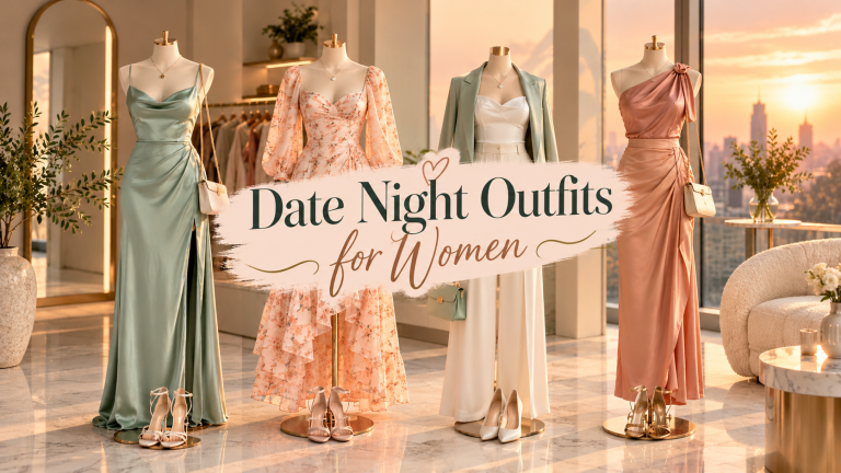 Date Night Outfits for Women